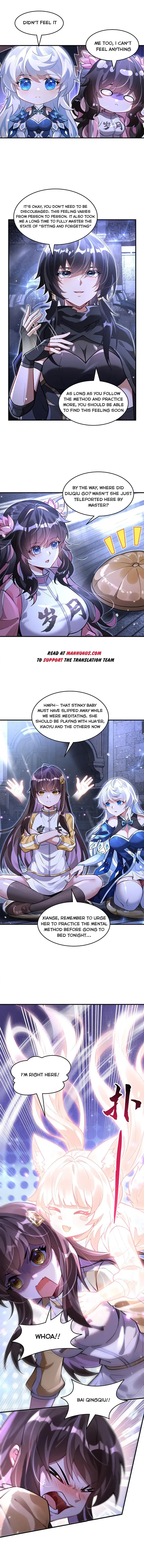 My Female Apprentices Are All Big Shots From the Future Chapter 333 – Page 3