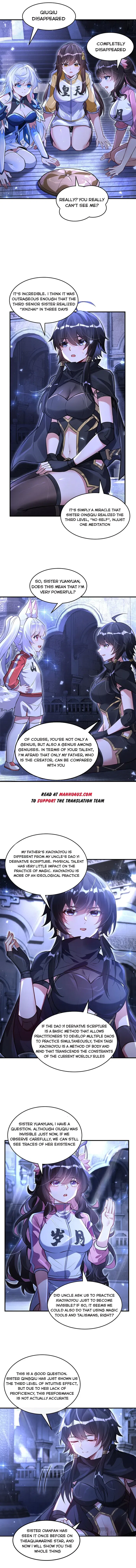 My Female Apprentices Are All Big Shots From the Future Chapter 333 – Page 5