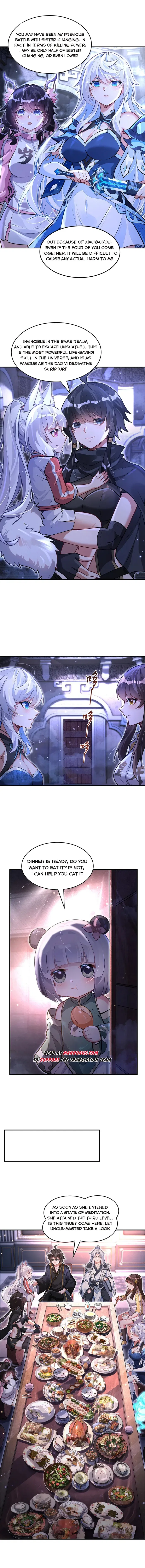 My Female Apprentices Are All Big Shots From the Future Chapter 333 – Page 7