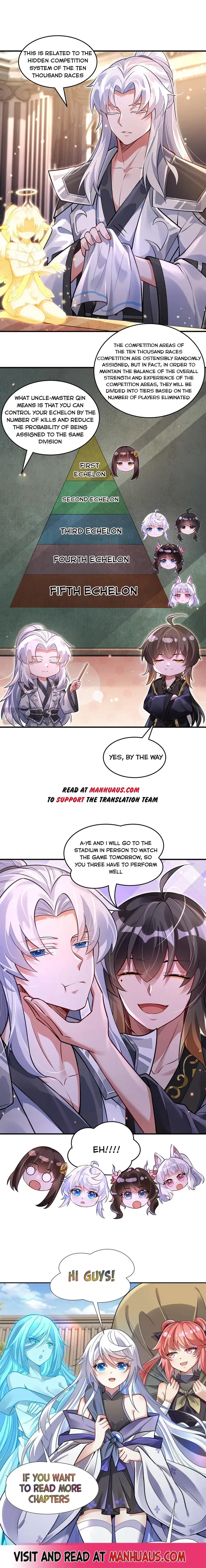 My Female Apprentices Are All Big Shots From the Future Chapter 333 – Page 10