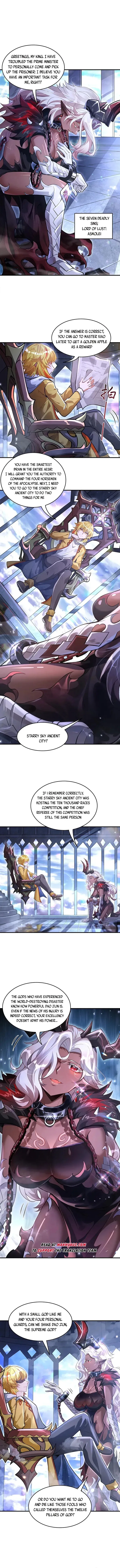 My Female Apprentices Are All Big Shots From the Future Chapter 332 – Page 2
