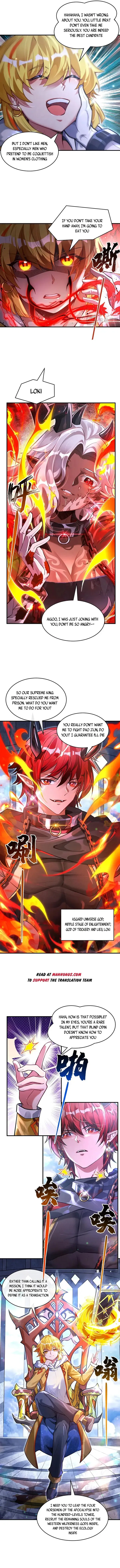 My Female Apprentices Are All Big Shots From the Future Chapter 332 – Page 3
