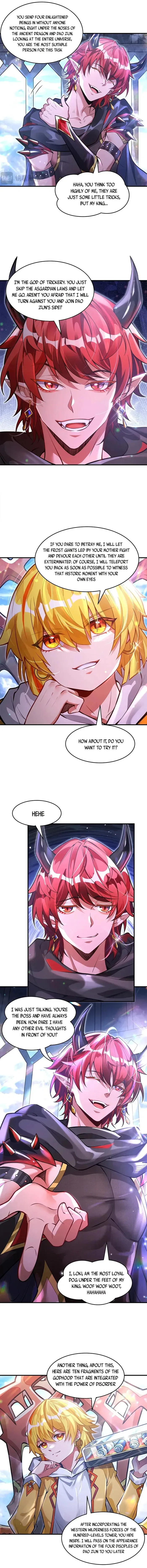 My Female Apprentices Are All Big Shots From the Future Chapter 332 – Page 4