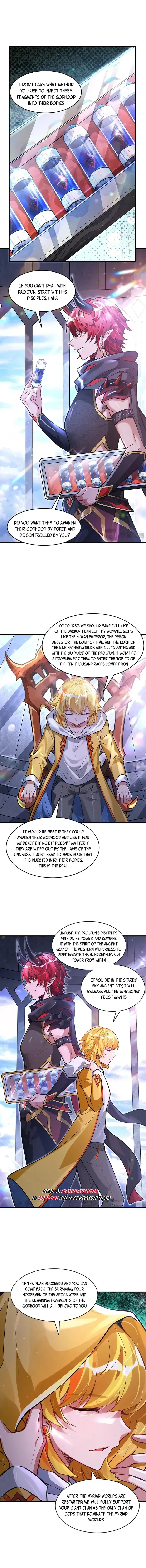 My Female Apprentices Are All Big Shots From the Future Chapter 332 – Page 5