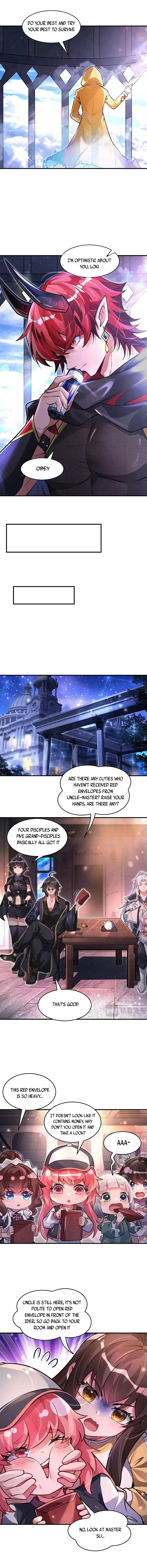 My Female Apprentices Are All Big Shots From the Future Chapter 332 – Page 6
