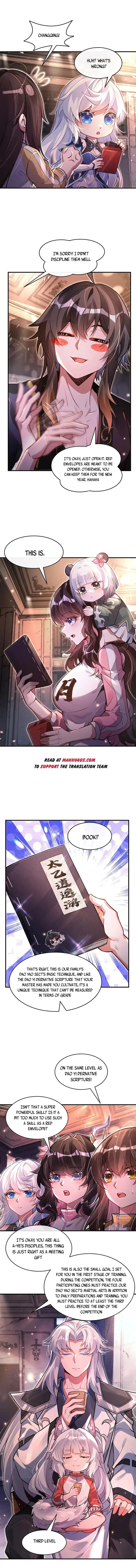 My Female Apprentices Are All Big Shots From the Future Chapter 332 – Page 7