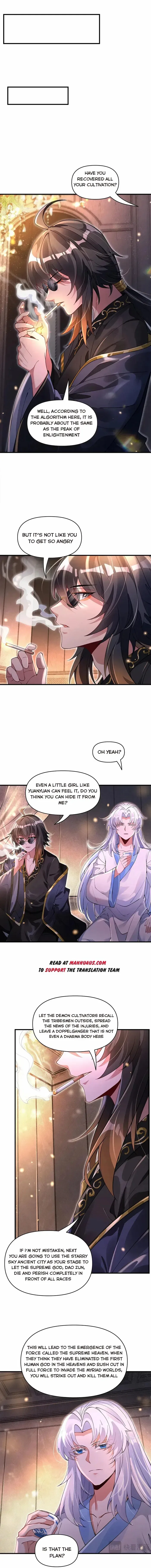 My Female Apprentices Are All Big Shots From the Future Chapter 331 – Page 3