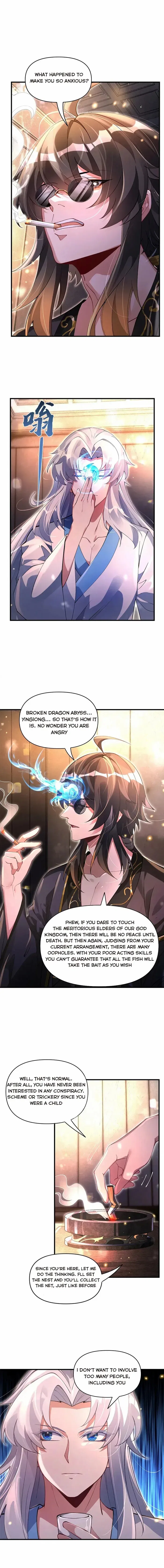 My Female Apprentices Are All Big Shots From the Future Chapter 331 – Page 4