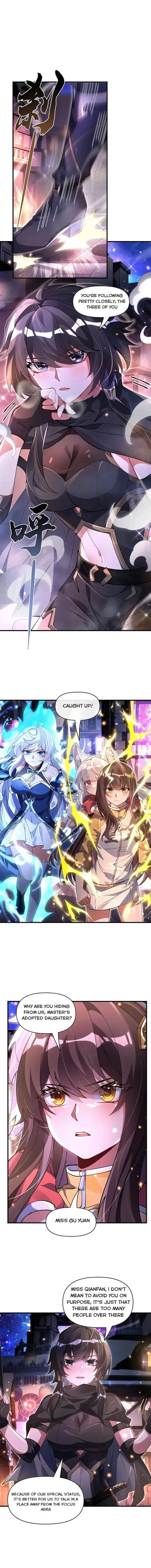My Female Apprentices Are All Big Shots From the Future Chapter 331 – Page 6