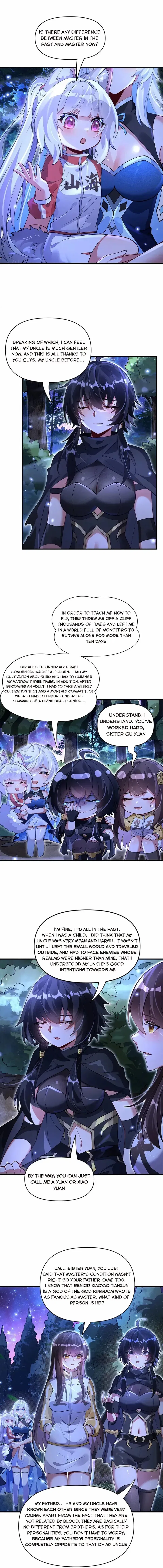 My Female Apprentices Are All Big Shots From the Future Chapter 331 – Page 8