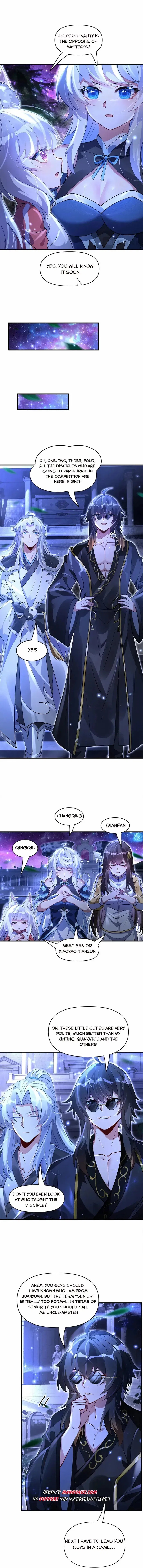 My Female Apprentices Are All Big Shots From the Future Chapter 331 – Page 9