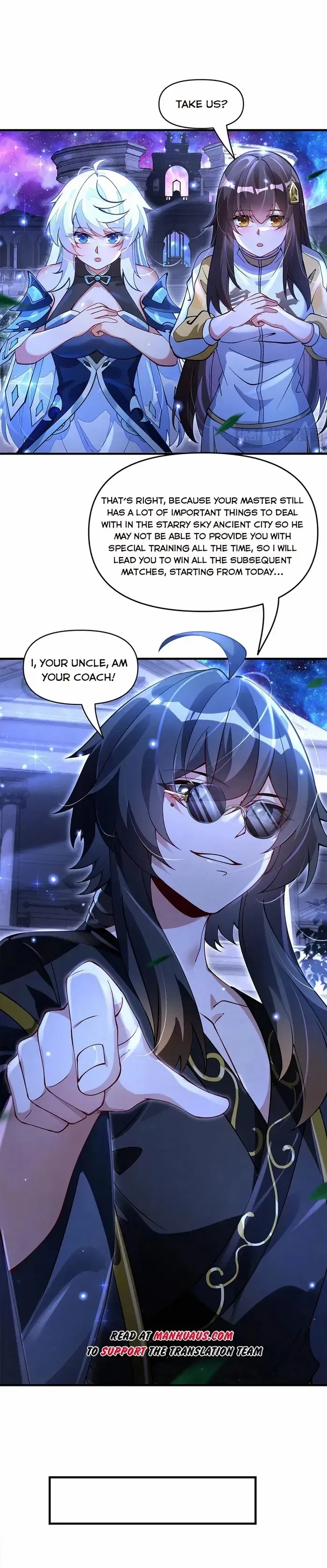 My Female Apprentices Are All Big Shots From the Future Chapter 331 – Page 10