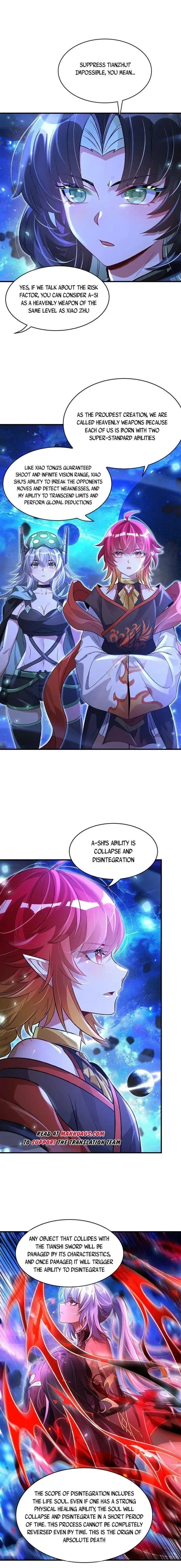 My Female Apprentices Are All Big Shots From the Future Chapter 330 – Page 4