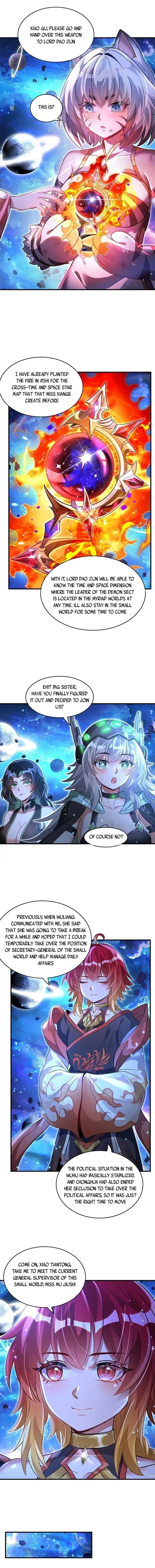 My Female Apprentices Are All Big Shots From the Future Chapter 330 – Page 7