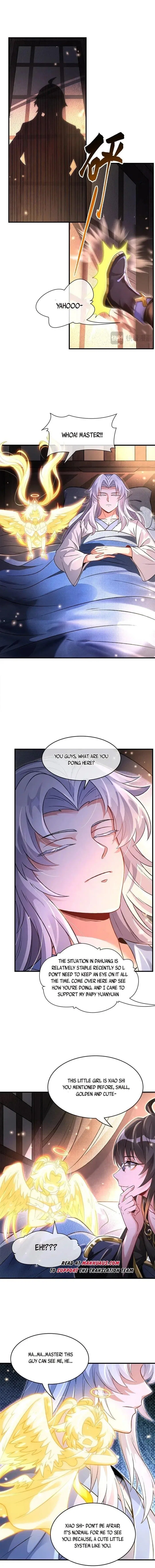 My Female Apprentices Are All Big Shots From the Future Chapter 330 – Page 10