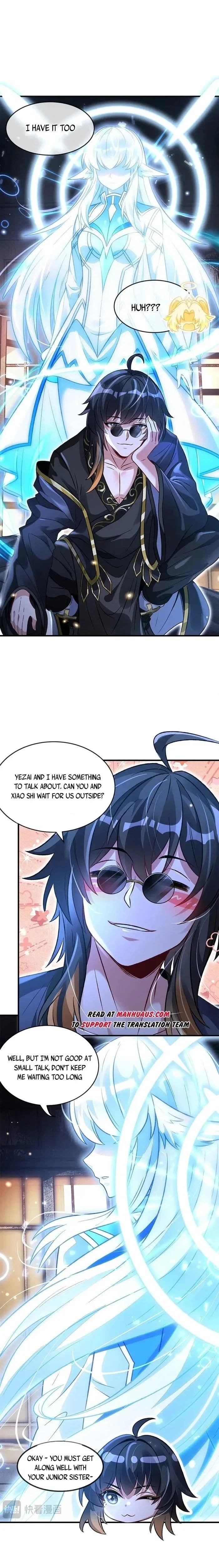 My Female Apprentices Are All Big Shots From the Future Chapter 330 – Page 11