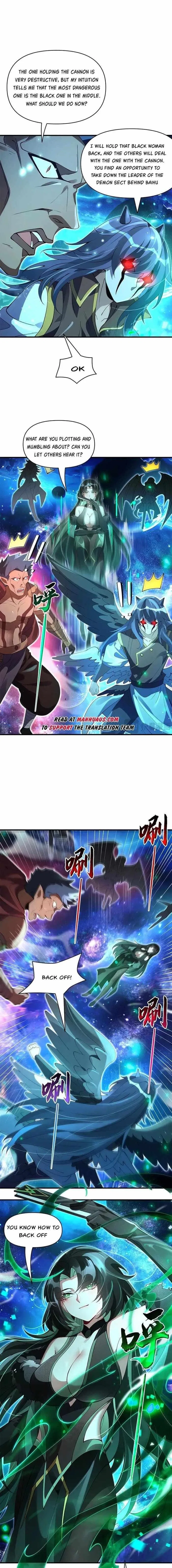 My Female Apprentices Are All Big Shots From the Future Chapter 329 – Page 2