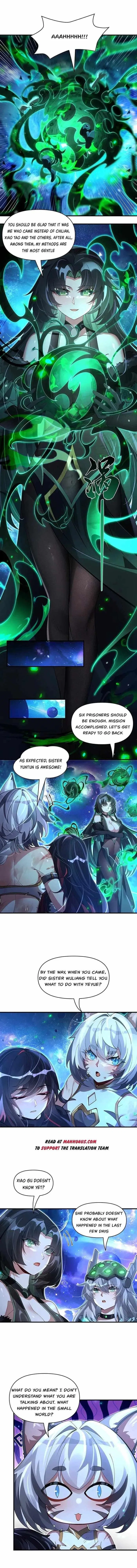 My Female Apprentices Are All Big Shots From the Future Chapter 329 – Page 4