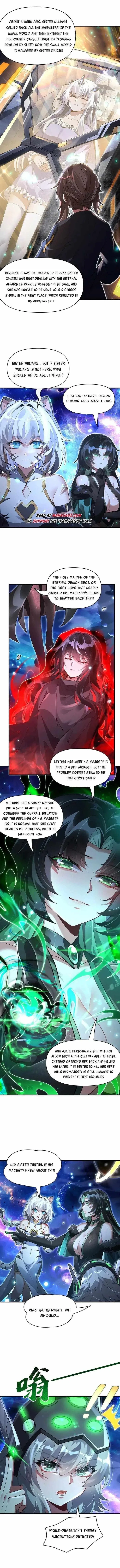 My Female Apprentices Are All Big Shots From the Future Chapter 329 – Page 5
