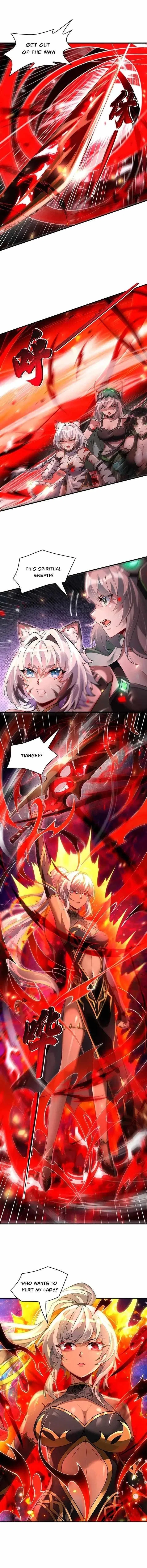 My Female Apprentices Are All Big Shots From the Future Chapter 329 – Page 6