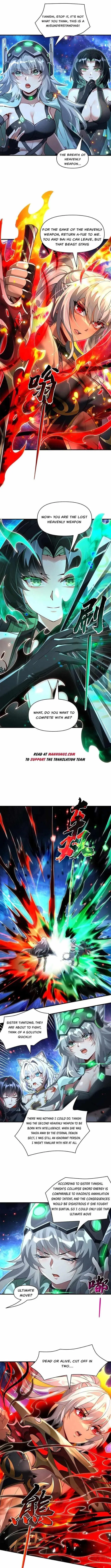 My Female Apprentices Are All Big Shots From the Future Chapter 329 – Page 7