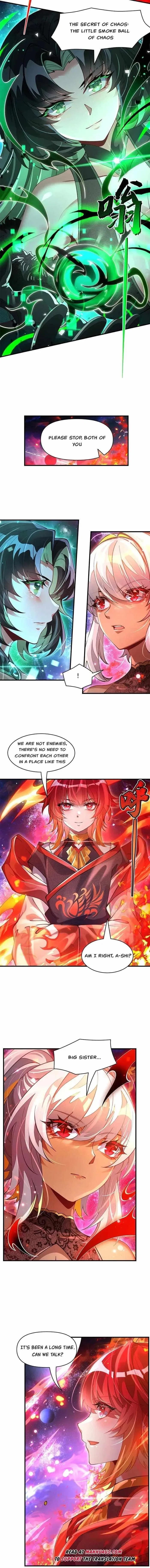 My Female Apprentices Are All Big Shots From the Future Chapter 329 – Page 8