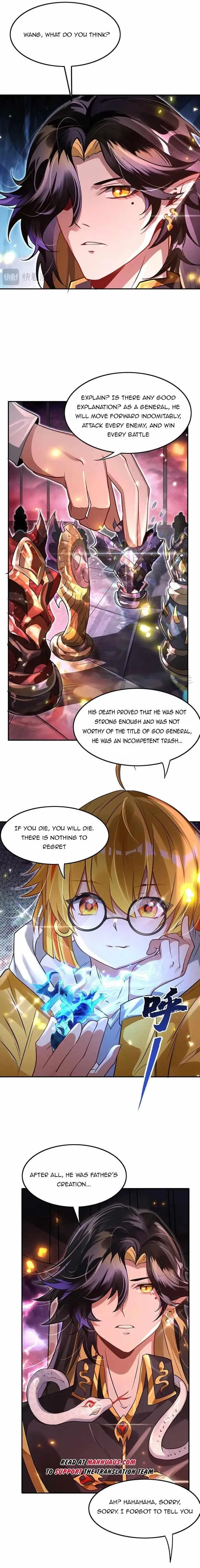 My Female Apprentices Are All Big Shots From the Future Chapter 328 – Page 5