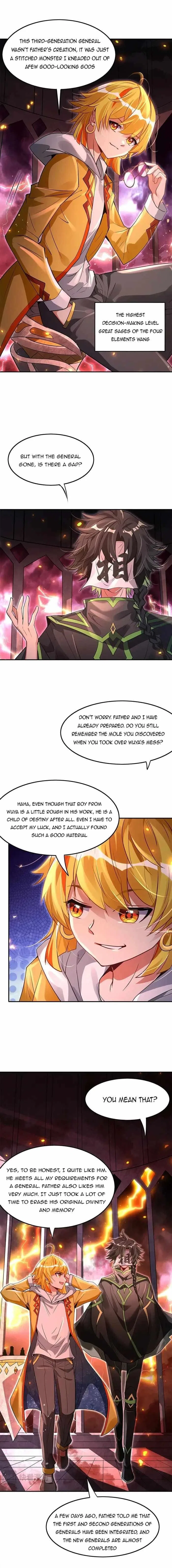 My Female Apprentices Are All Big Shots From the Future Chapter 328 – Page 6