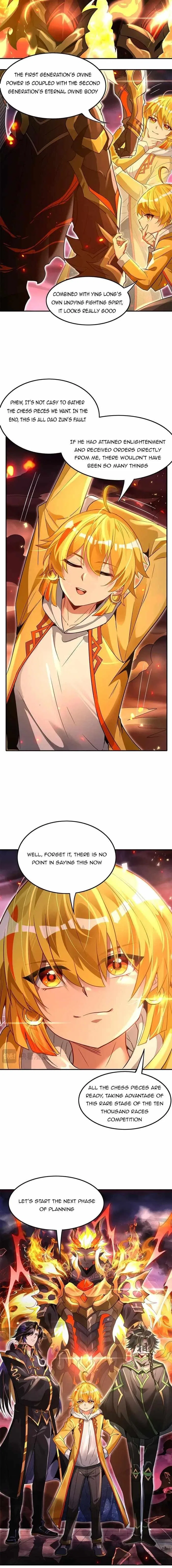 My Female Apprentices Are All Big Shots From the Future Chapter 328 – Page 8