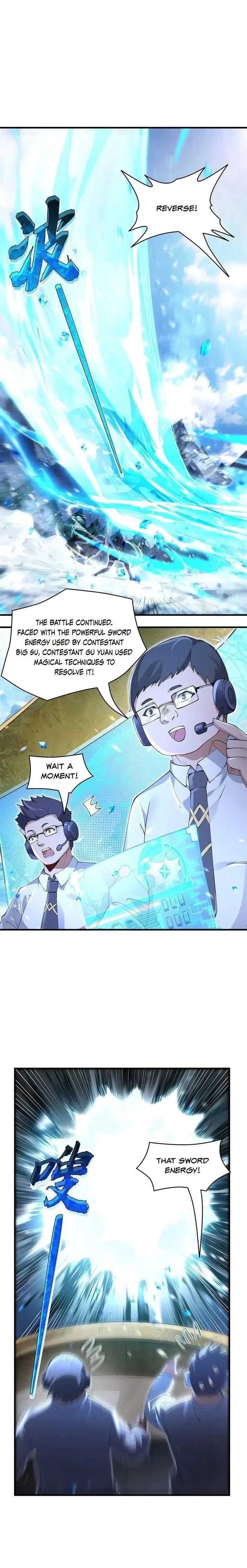 My Female Apprentices Are All Big Shots From the Future Chapter 327 – Page 3