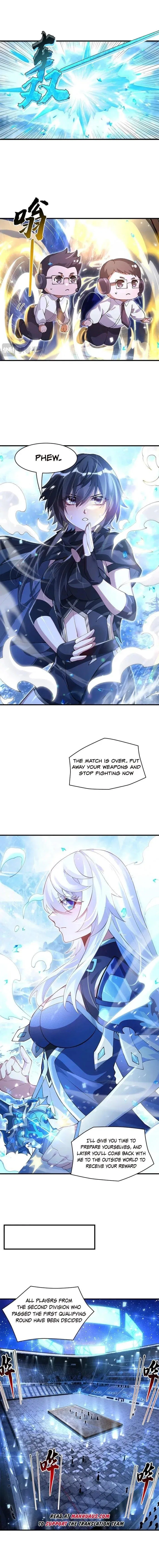 My Female Apprentices Are All Big Shots From the Future Chapter 327 – Page 4