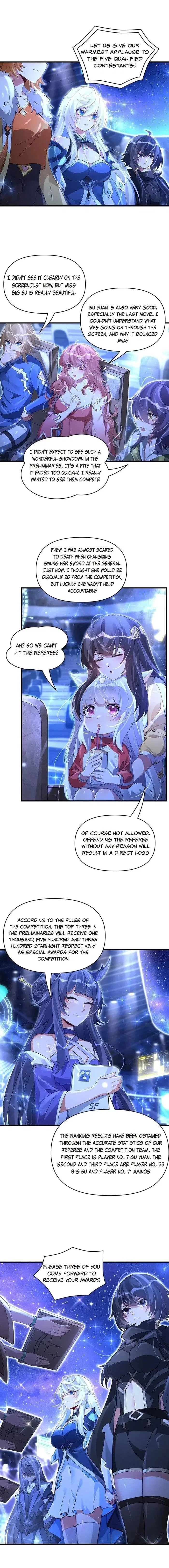 My Female Apprentices Are All Big Shots From the Future Chapter 327 – Page 5