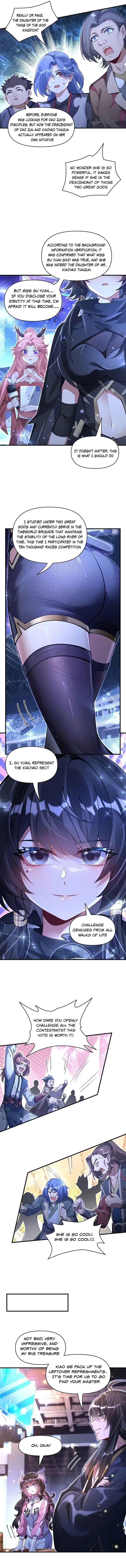 My Female Apprentices Are All Big Shots From the Future Chapter 327 – Page 7