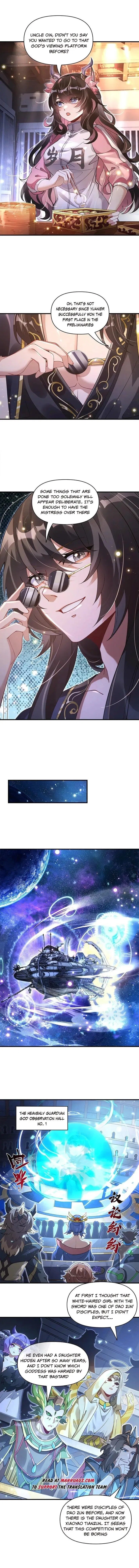 My Female Apprentices Are All Big Shots From the Future Chapter 327 – Page 8