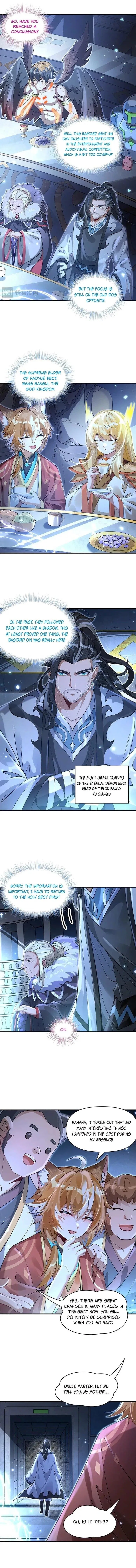 My Female Apprentices Are All Big Shots From the Future Chapter 327 – Page 9