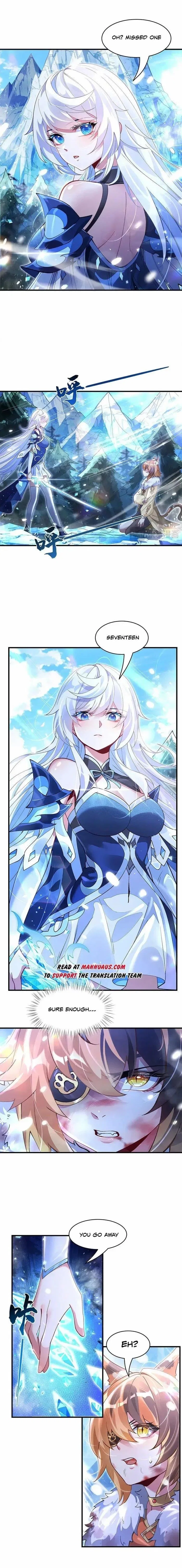 My Female Apprentices Are All Big Shots From the Future Chapter 325 – Page 3