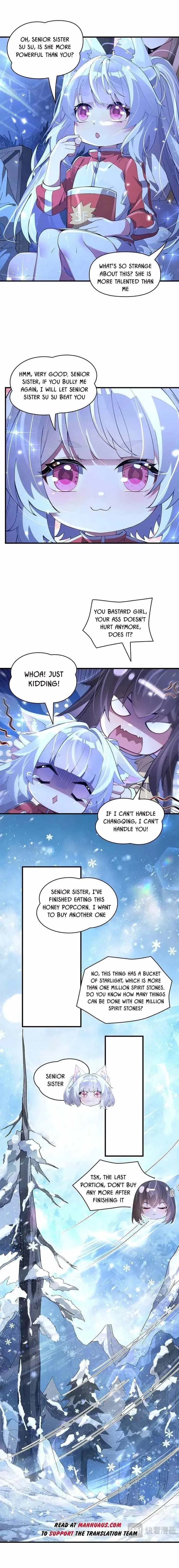 My Female Apprentices Are All Big Shots From the Future Chapter 324 – Page 3