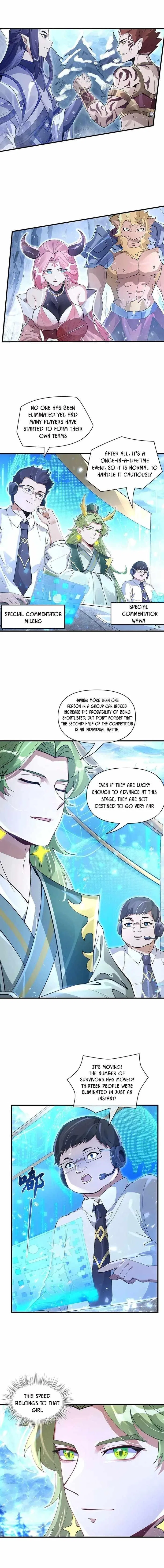 My Female Apprentices Are All Big Shots From the Future Chapter 324 – Page 4
