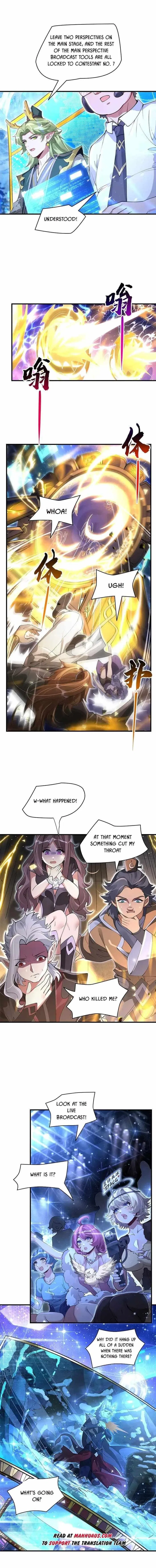 My Female Apprentices Are All Big Shots From the Future Chapter 324 – Page 5