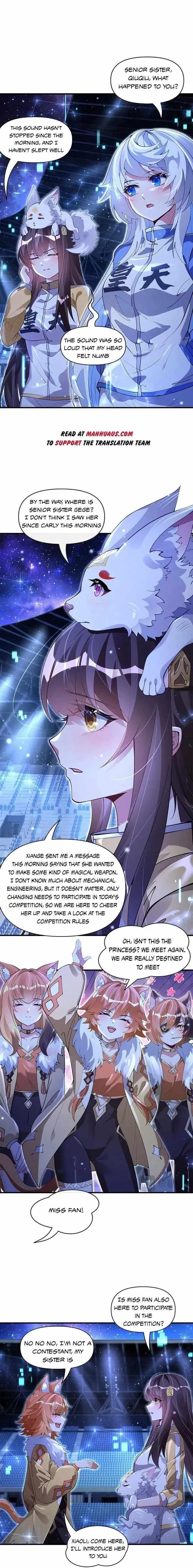 My Female Apprentices Are All Big Shots From the Future Chapter 323 – Page 2