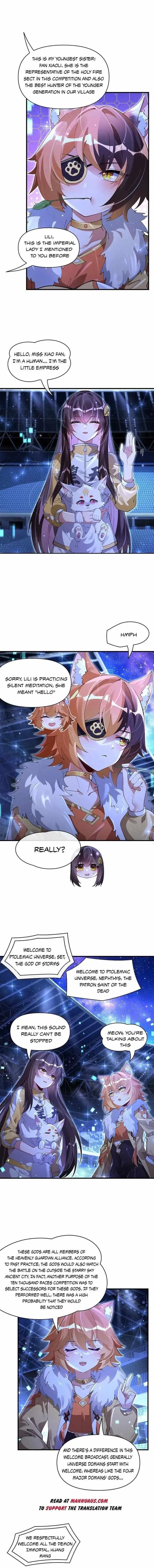 My Female Apprentices Are All Big Shots From the Future Chapter 323 – Page 3