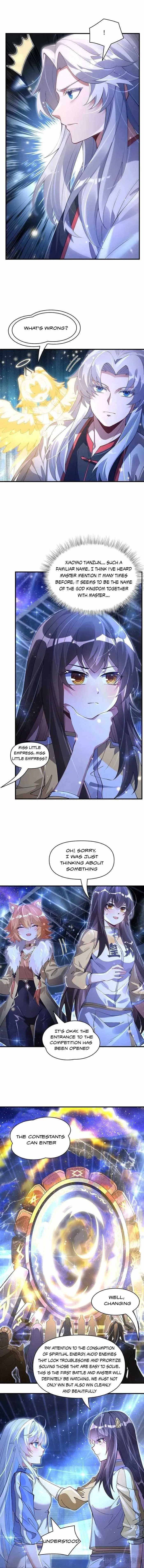 My Female Apprentices Are All Big Shots From the Future Chapter 323 – Page 5
