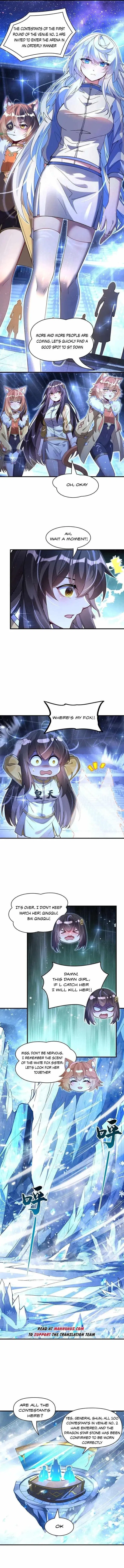 My Female Apprentices Are All Big Shots From the Future Chapter 323 – Page 6