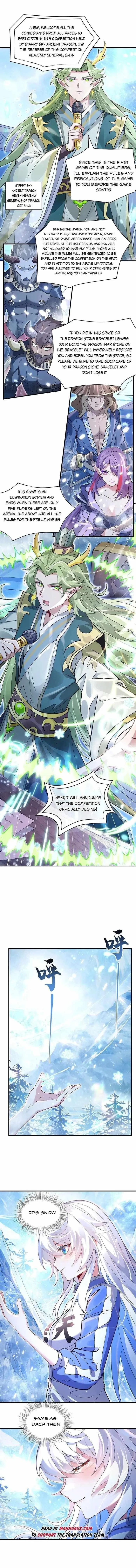 My Female Apprentices Are All Big Shots From the Future Chapter 323 – Page 7