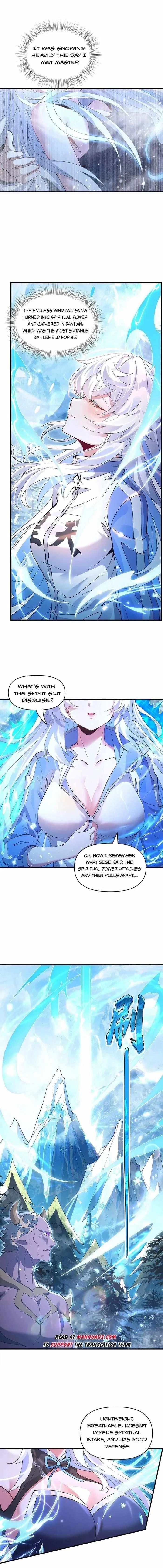 My Female Apprentices Are All Big Shots From the Future Chapter 323 – Page 8