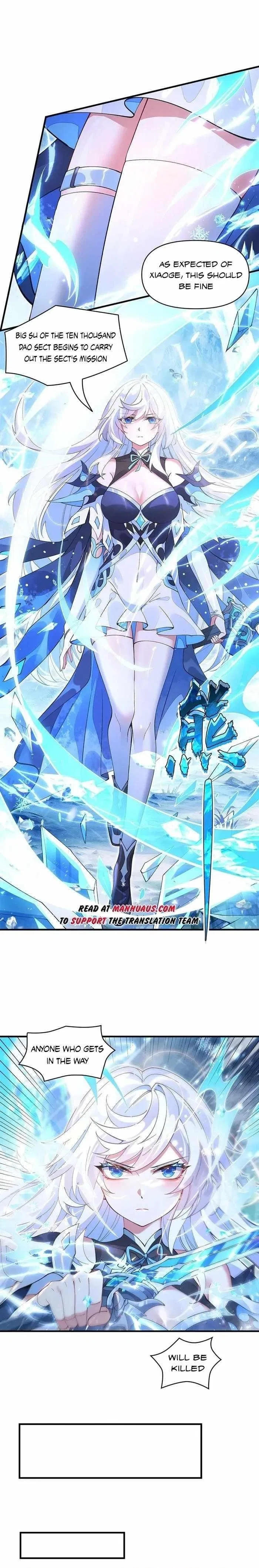 My Female Apprentices Are All Big Shots From the Future Chapter 323 – Page 9