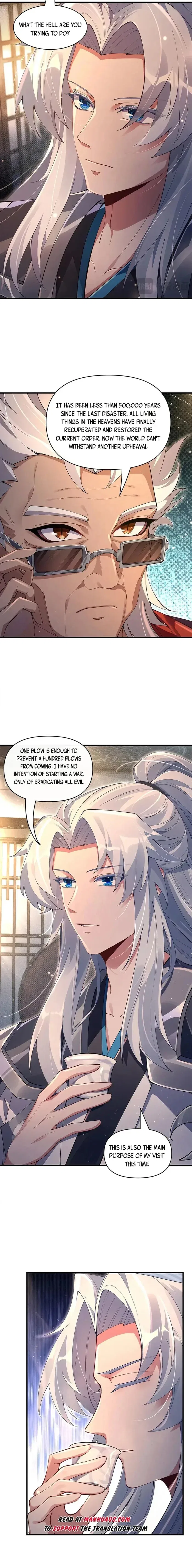My Female Apprentices Are All Big Shots From the Future Chapter 322 – Page 2