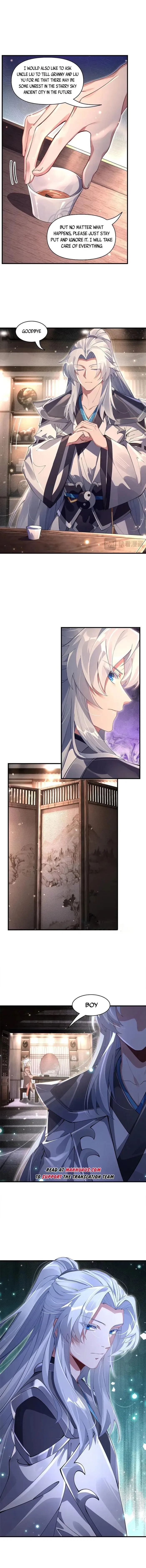 My Female Apprentices Are All Big Shots From the Future Chapter 322 – Page 3