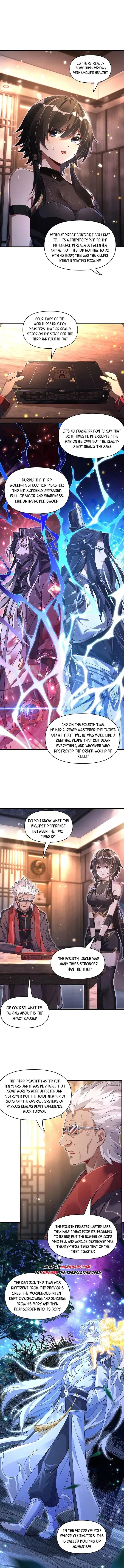 My Female Apprentices Are All Big Shots From the Future Chapter 322 – Page 5