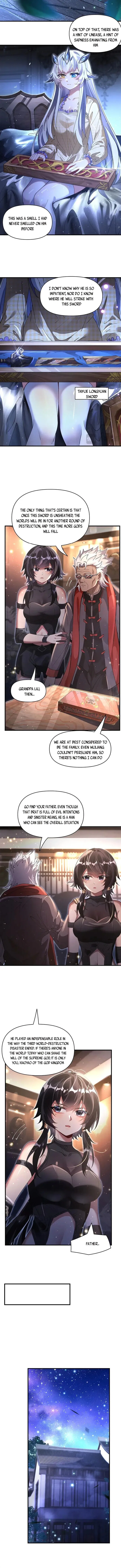 My Female Apprentices Are All Big Shots From the Future Chapter 322 – Page 6
